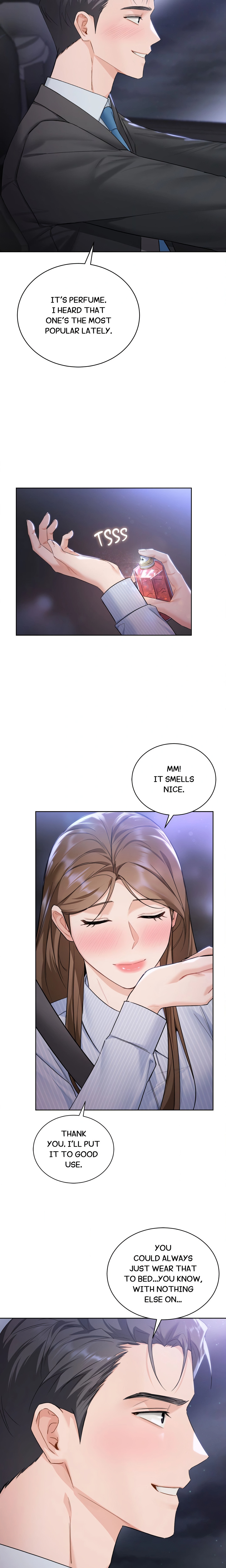 My Sweet Boss Page 19 - MangaHe