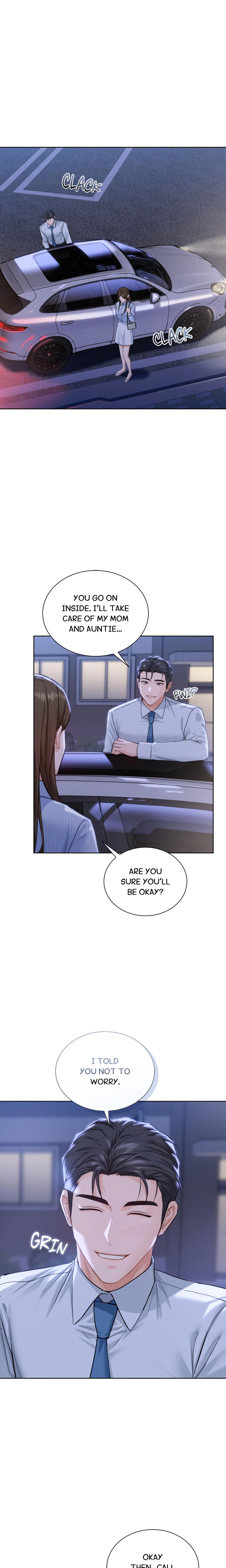 My Sweet Boss Page 3 - MangaHe