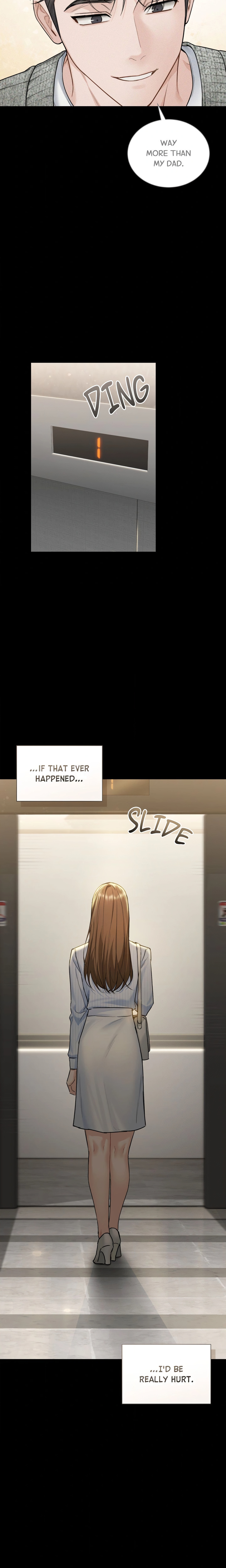 My Sweet Boss Page 6 - MangaHe