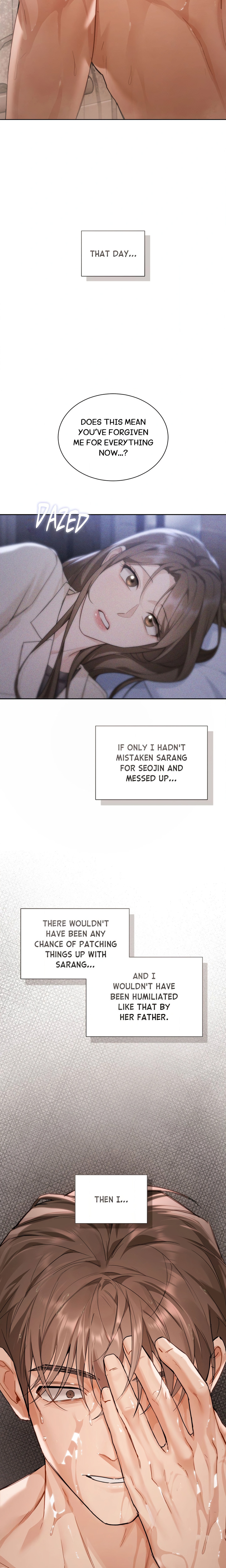 My Sweet Boss Page 12 - MangaHe
