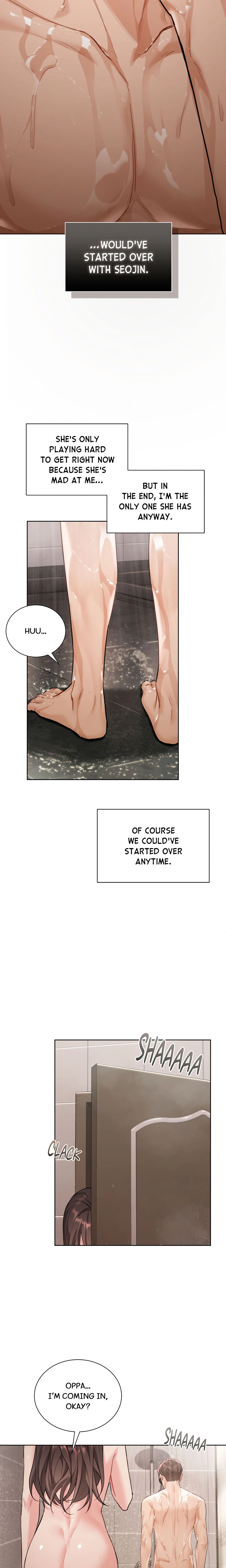 My Sweet Boss Page 13 - MangaHe