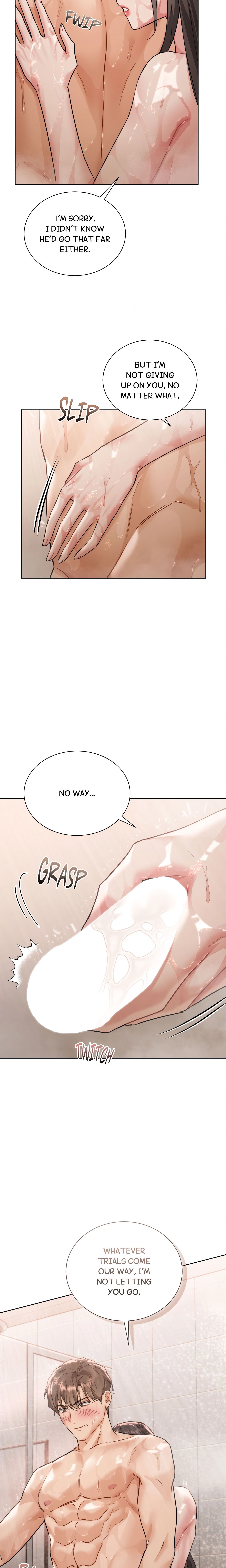 My Sweet Boss Page 15 - MangaHe