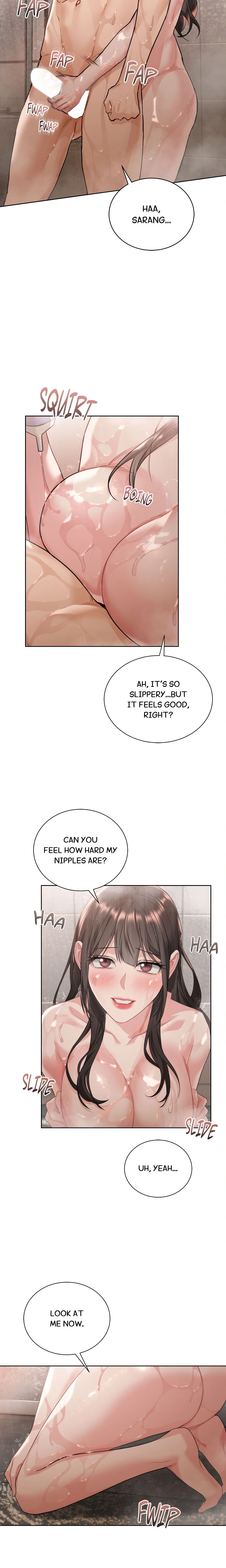 My Sweet Boss Page 16 - MangaHe