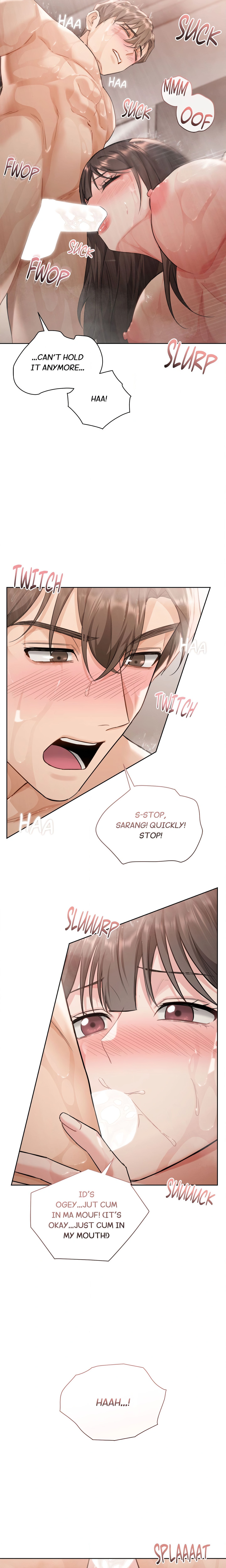 My Sweet Boss Page 20 - MangaHe