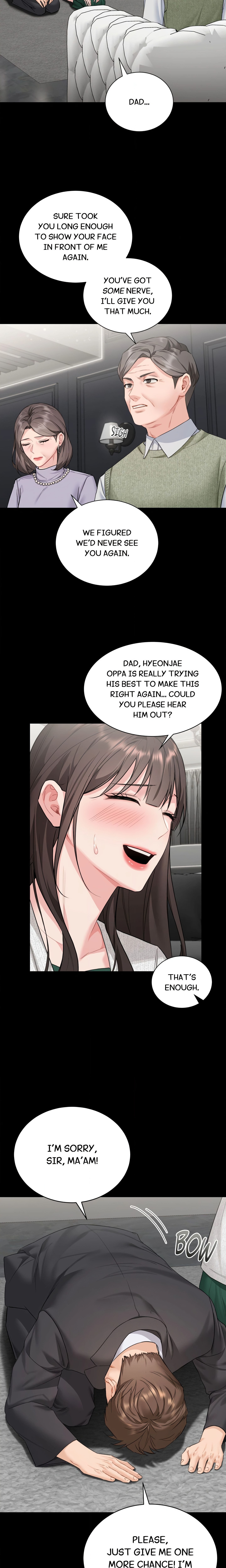 My Sweet Boss Page 4 - MangaHe