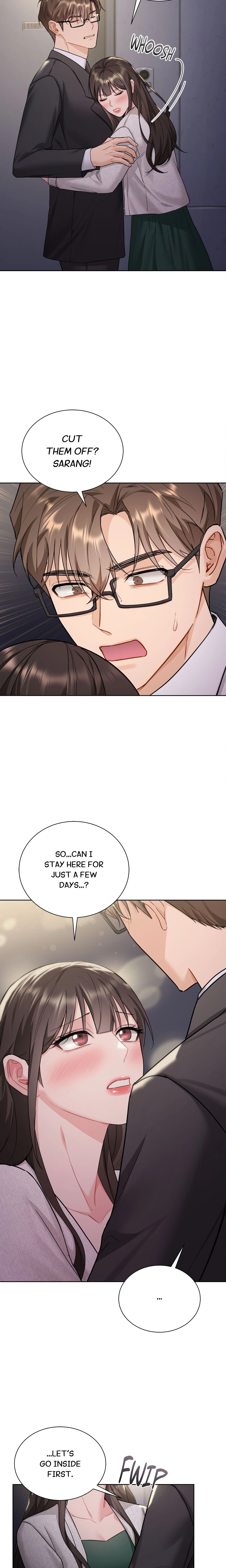 My Sweet Boss Page 10 - MangaHe