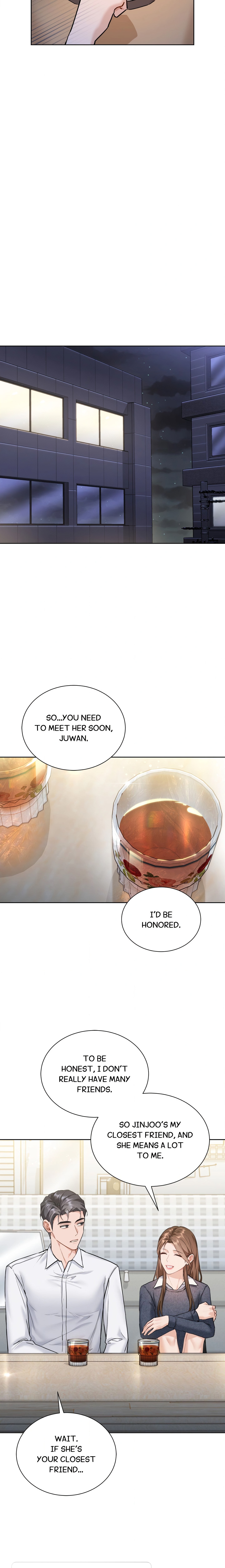 My Sweet Boss Page 12 - MangaHe
