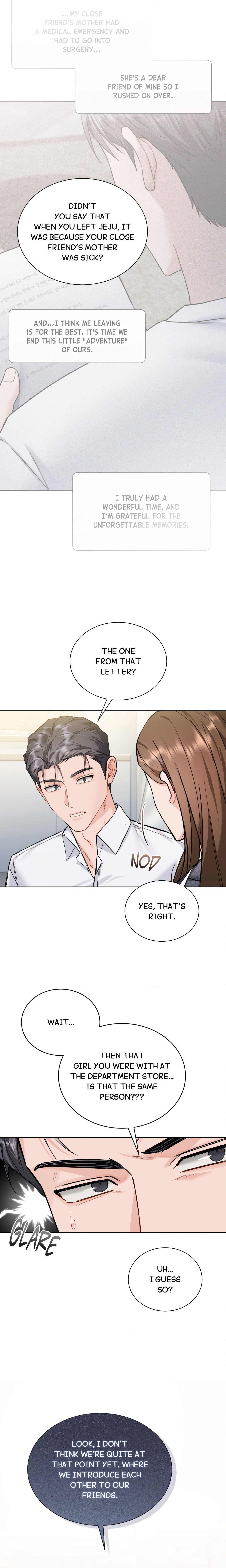 My Sweet Boss Page 13 - MangaHe