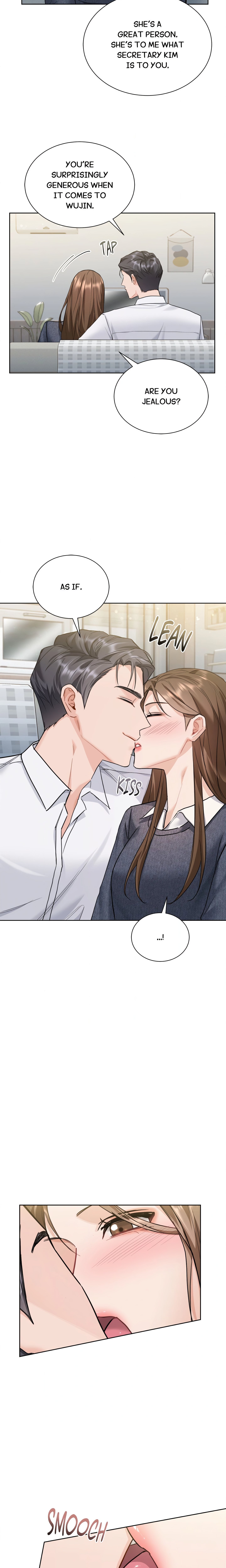 My Sweet Boss Page 15 - MangaHe