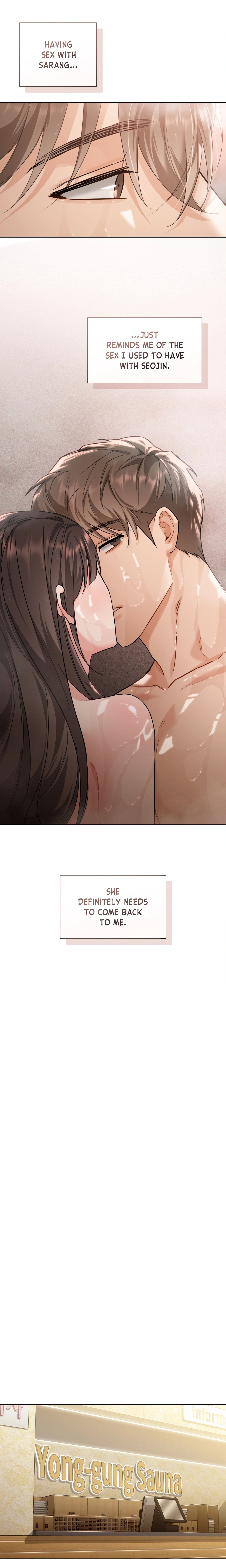 My Sweet Boss Page 6 - MangaHe