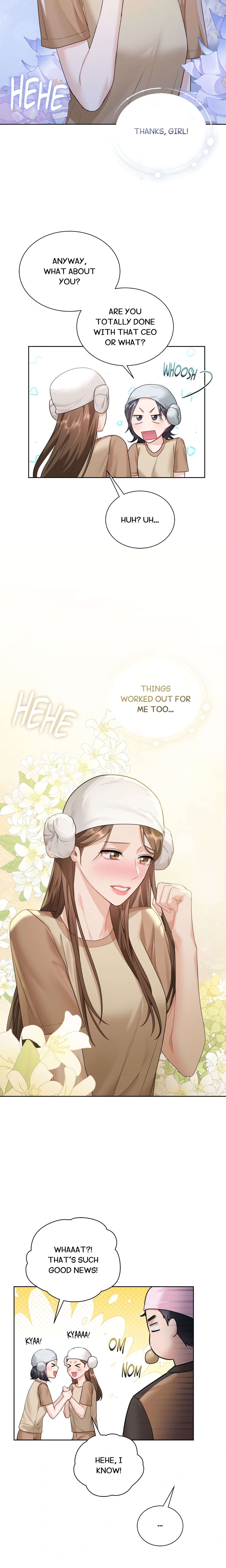 My Sweet Boss Page 10 - MangaHe