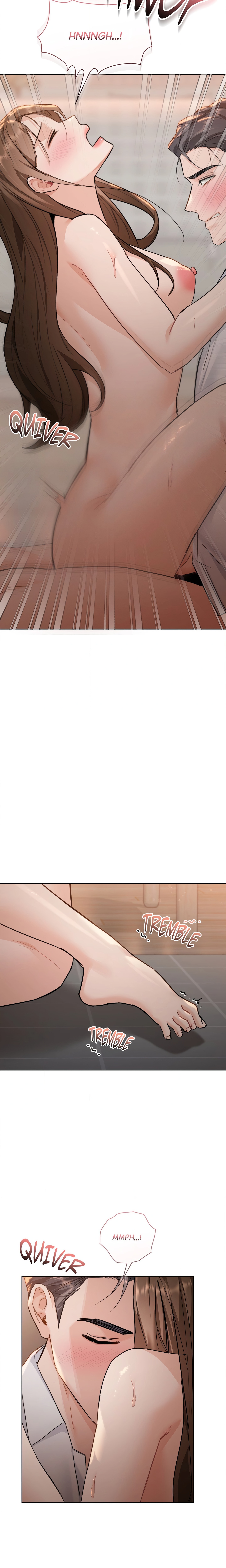 My Sweet Boss Page 11 - MangaHe