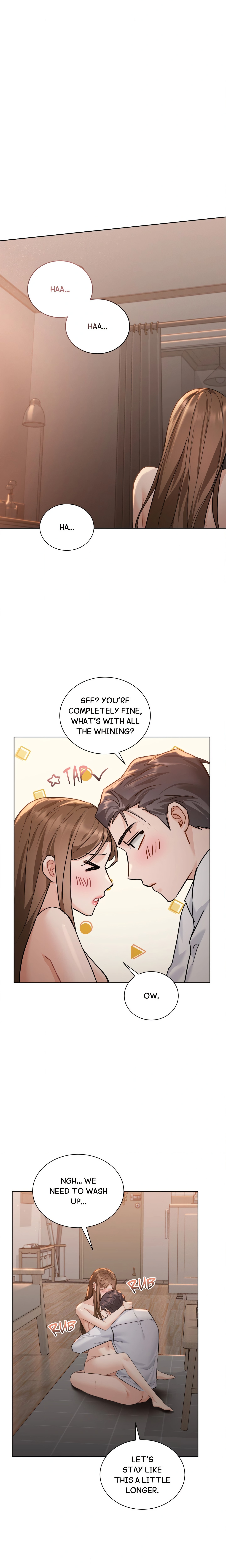 My Sweet Boss Page 12 - MangaHe