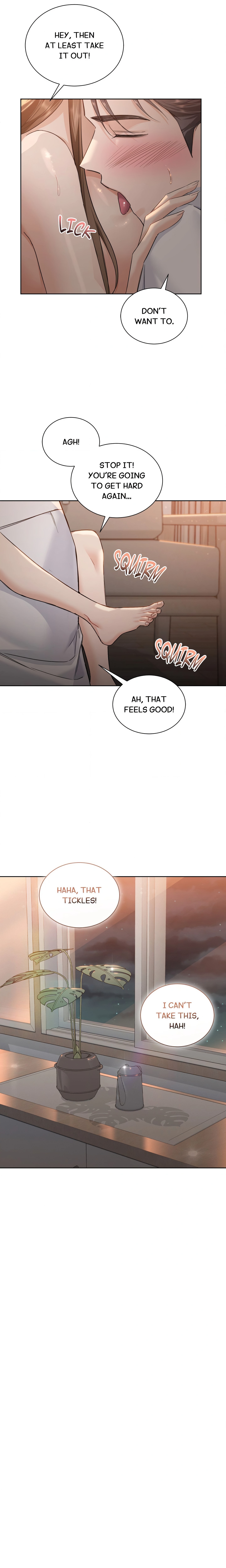 My Sweet Boss Page 13 - MangaHe