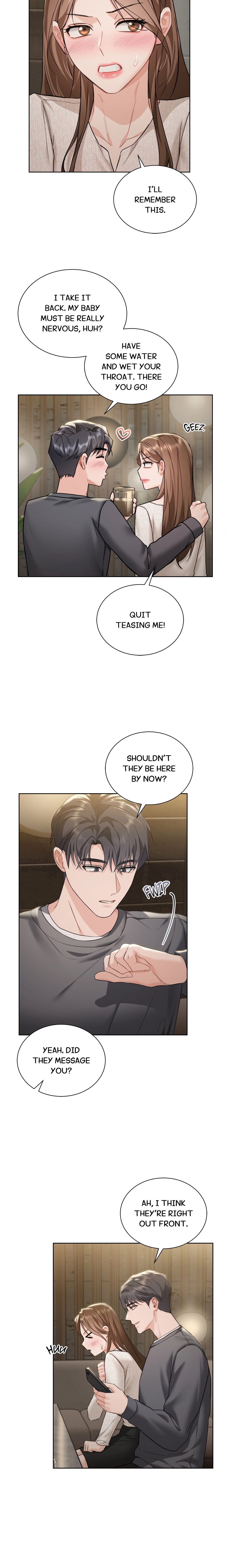 My Sweet Boss Page 15 - MangaHe