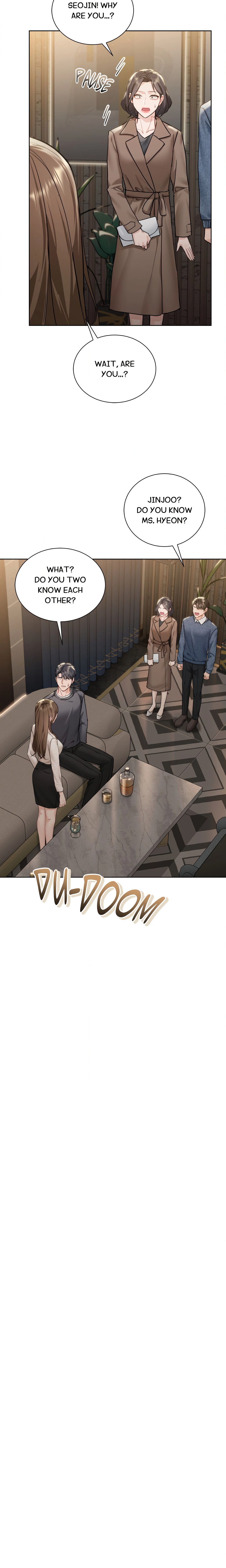 My Sweet Boss Page 18 - MangaHe