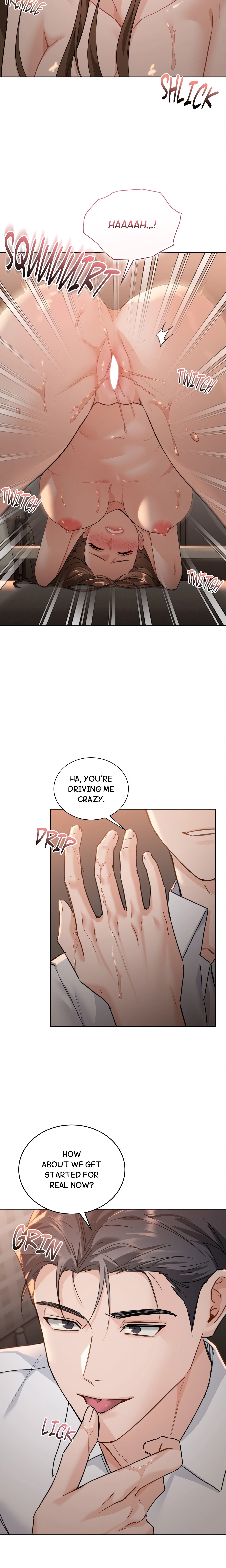 My Sweet Boss Page 5 - MangaHe