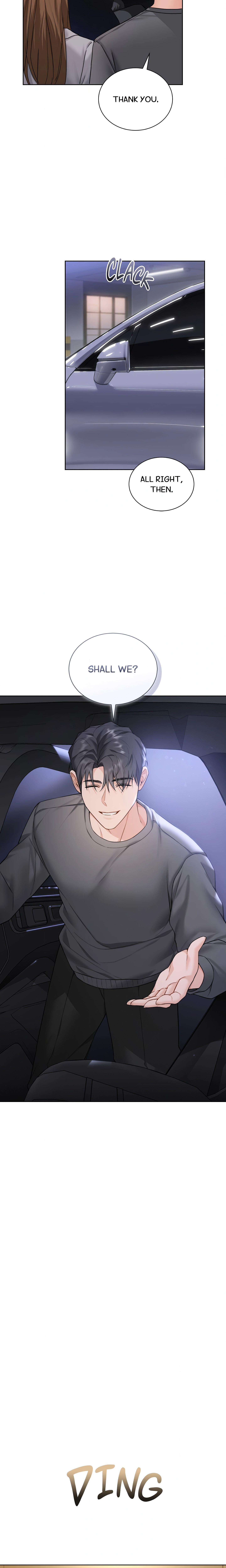 My Sweet Boss Page 11 - MangaHe