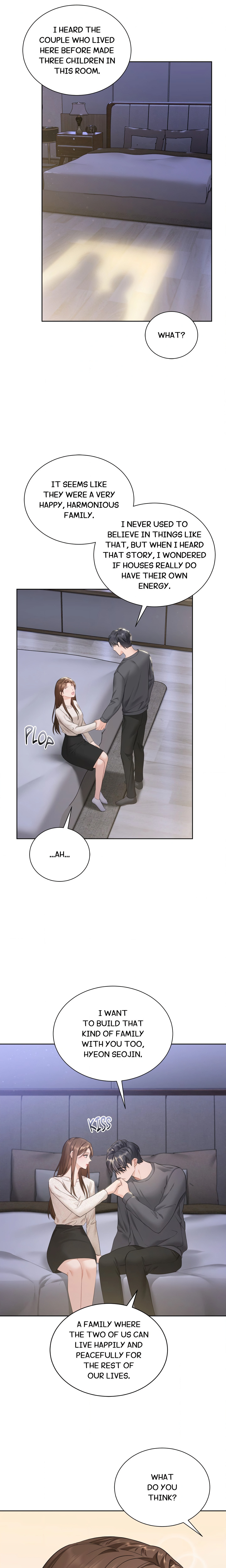 My Sweet Boss Page 15 - MangaHe