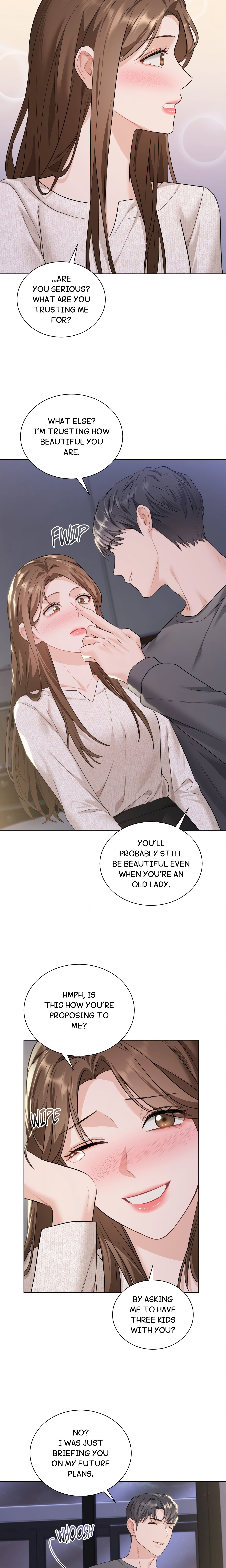 My Sweet Boss Page 16 - MangaHe
