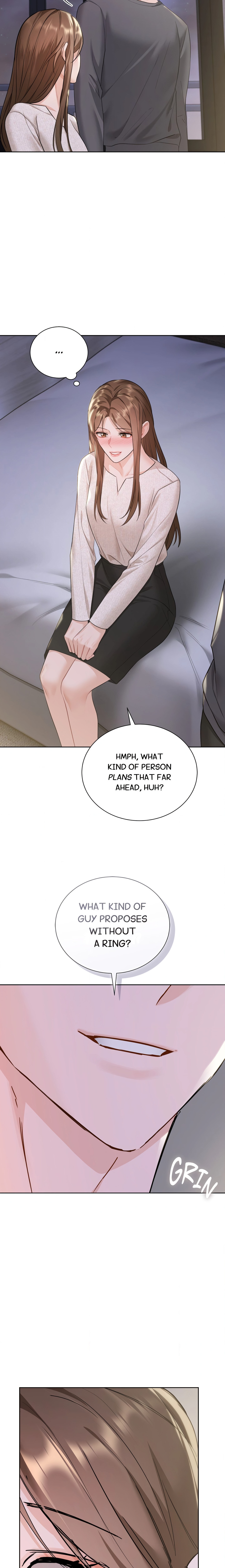 My Sweet Boss Page 17 - MangaHe
