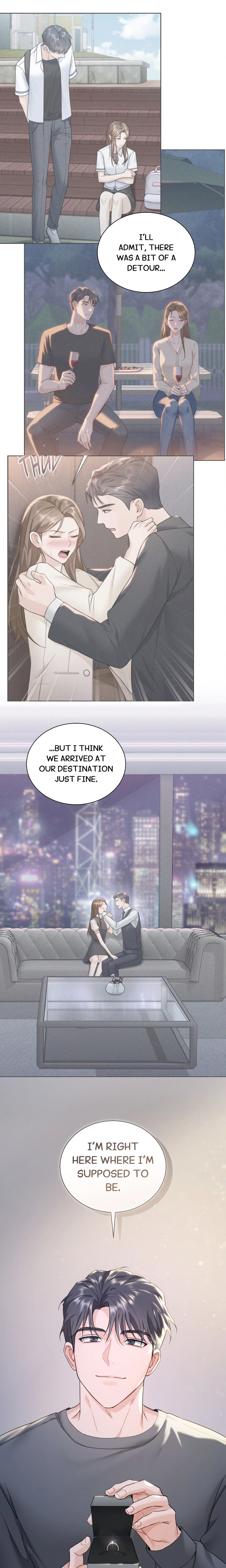 My Sweet Boss Page 19 - MangaHe