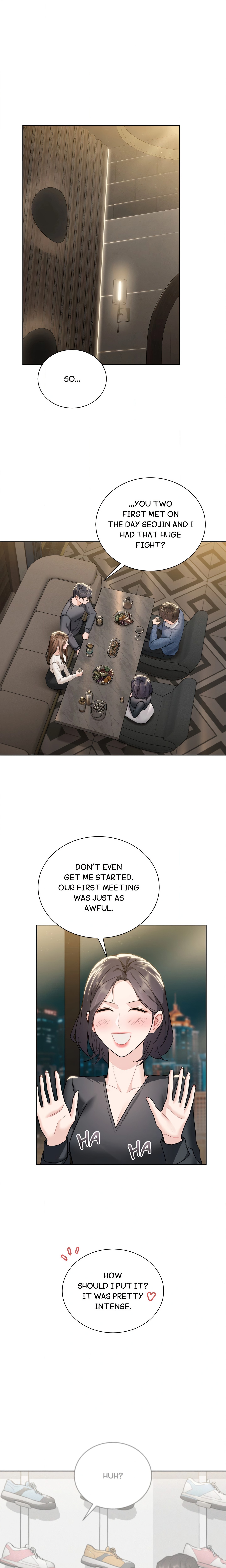 My Sweet Boss Page 3 - MangaHe