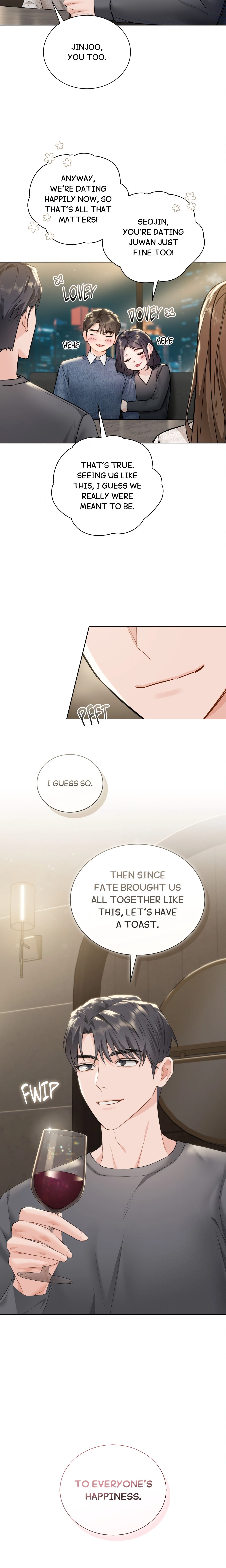 My Sweet Boss Page 5 - MangaHe