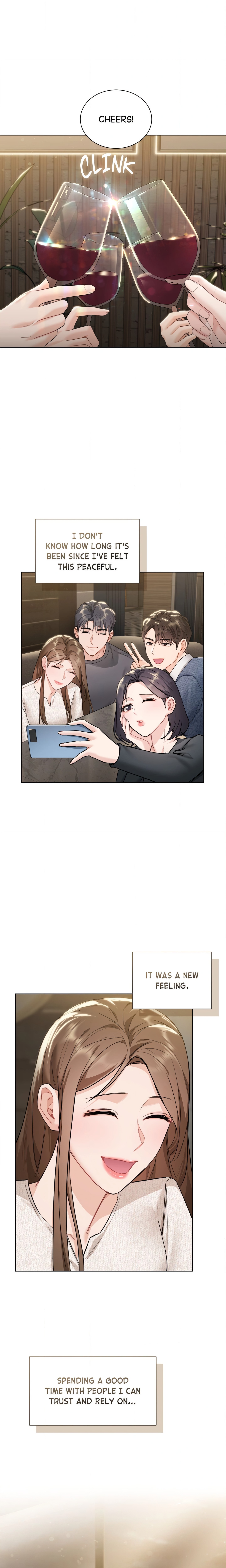 My Sweet Boss Page 6 - MangaHe