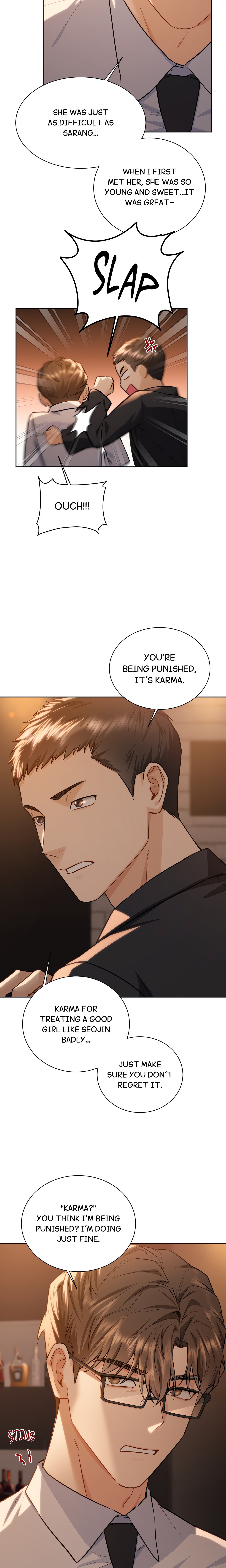 My Sweet Boss Page 11 - MangaHe