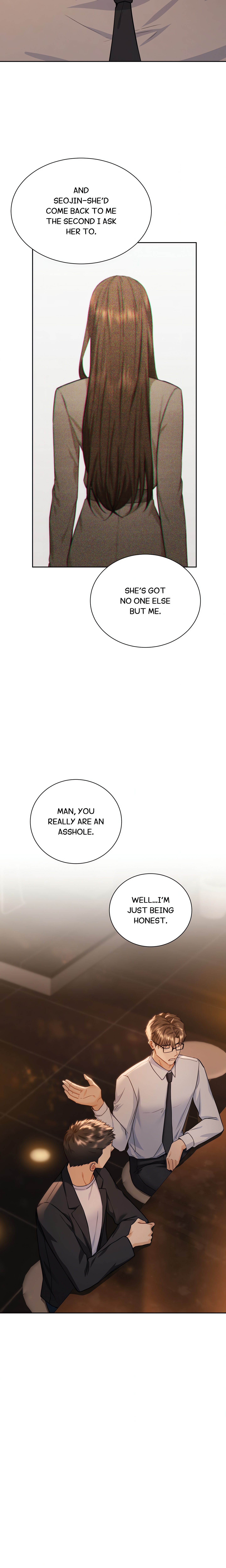 My Sweet Boss Page 12 - MangaHe