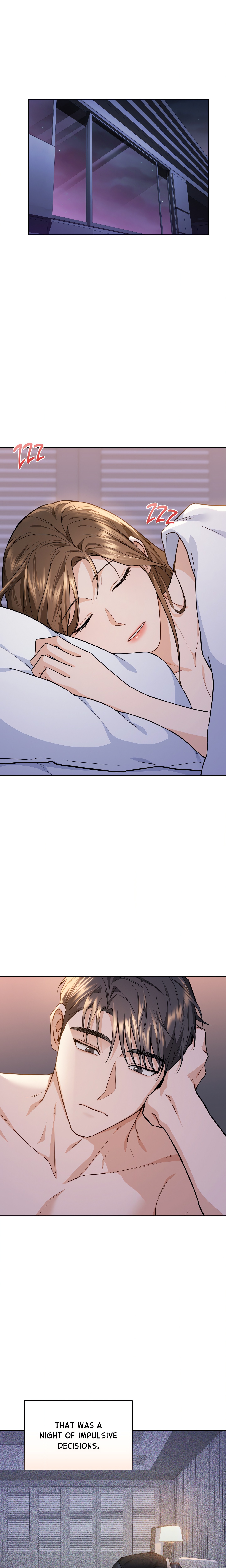 My Sweet Boss Page 13 - MangaHe