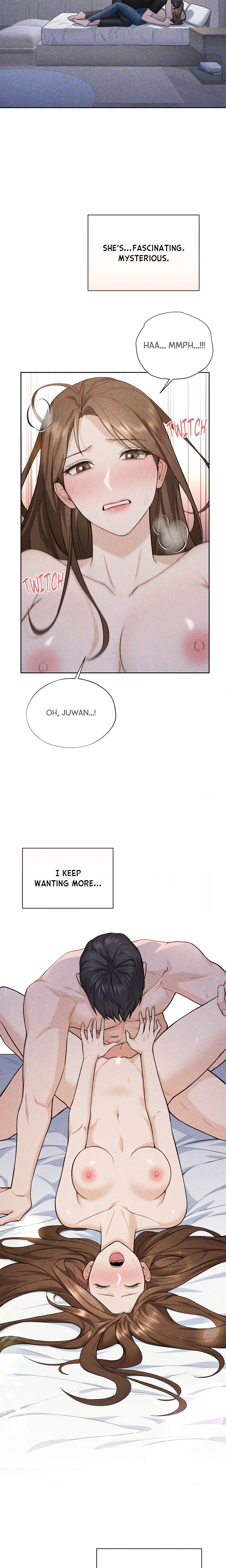 My Sweet Boss Page 14 - MangaHe
