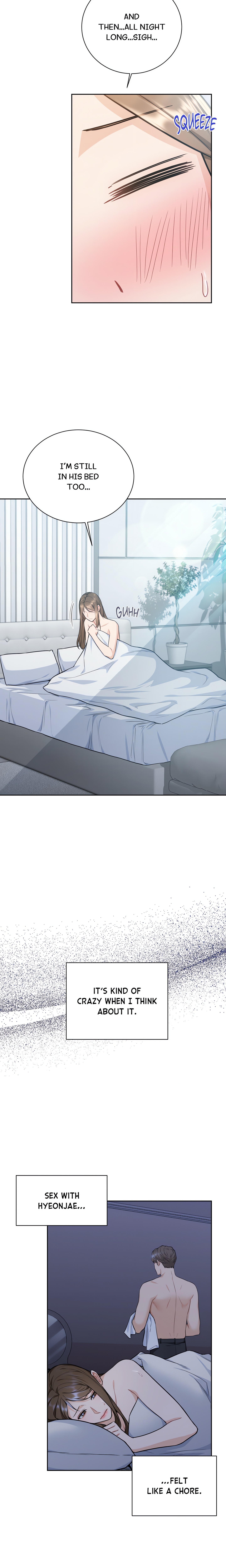 My Sweet Boss Page 17 - MangaHe