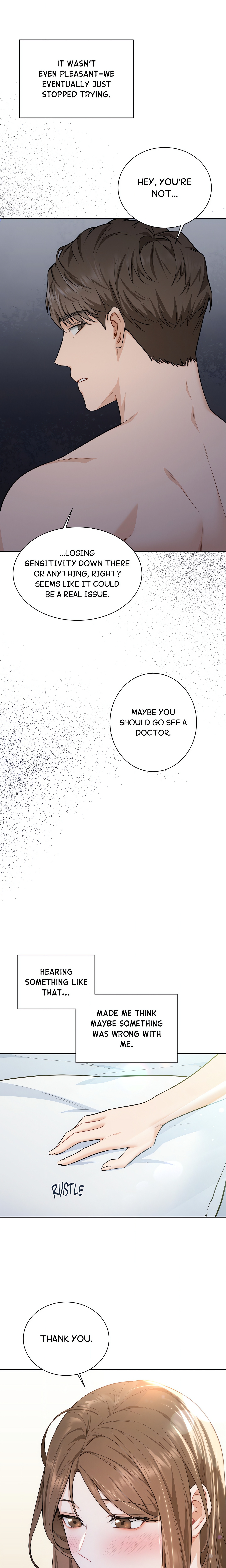 My Sweet Boss Page 18 - MangaHe