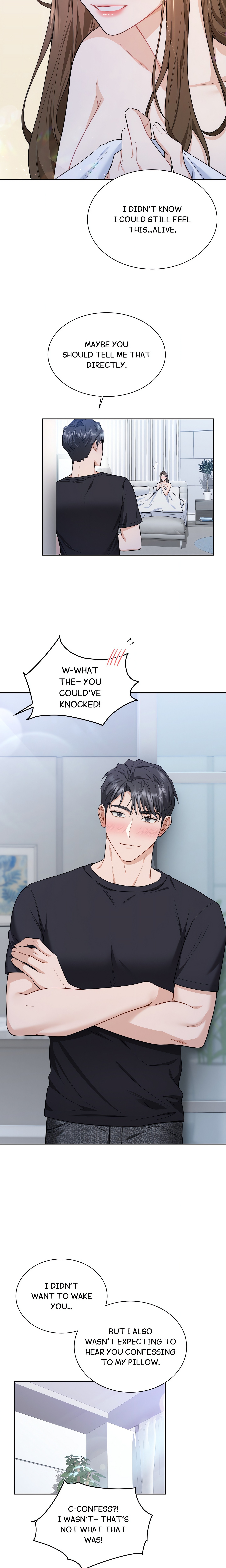 My Sweet Boss Page 19 - MangaHe