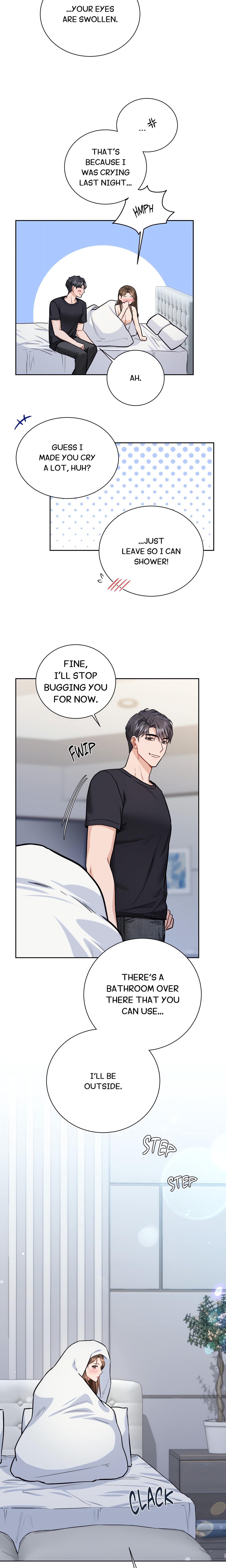 My Sweet Boss Page 21 - MangaHe