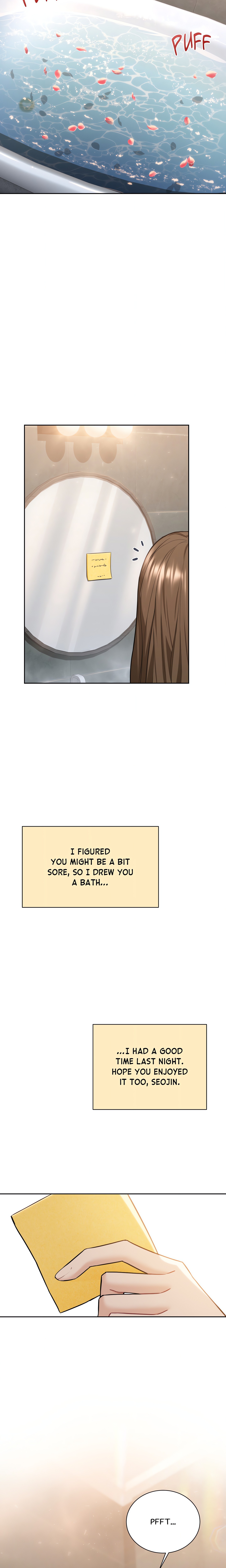 My Sweet Boss Page 23 - MangaHe