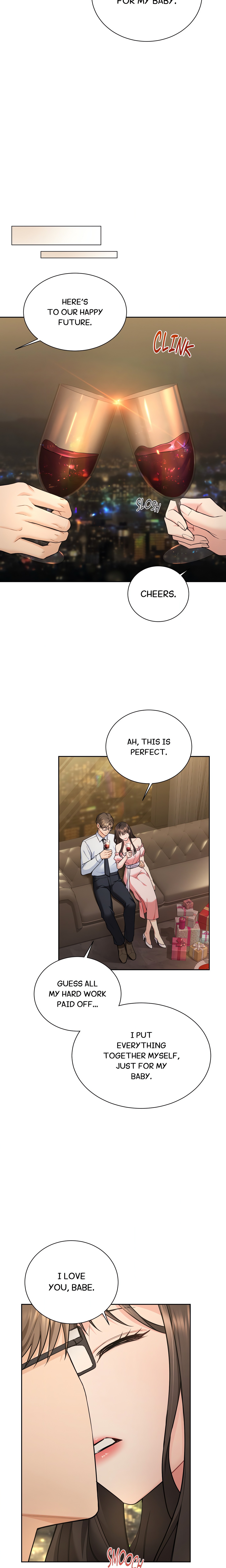 My Sweet Boss Page 4 - MangaHe
