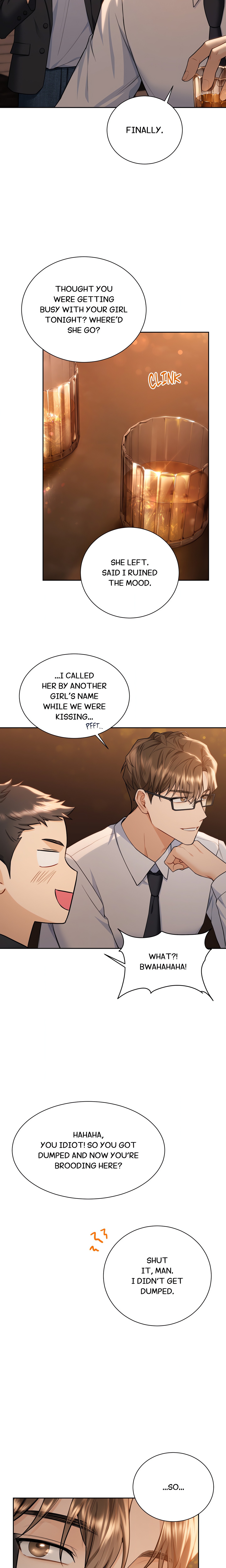 My Sweet Boss Page 9 - MangaHe