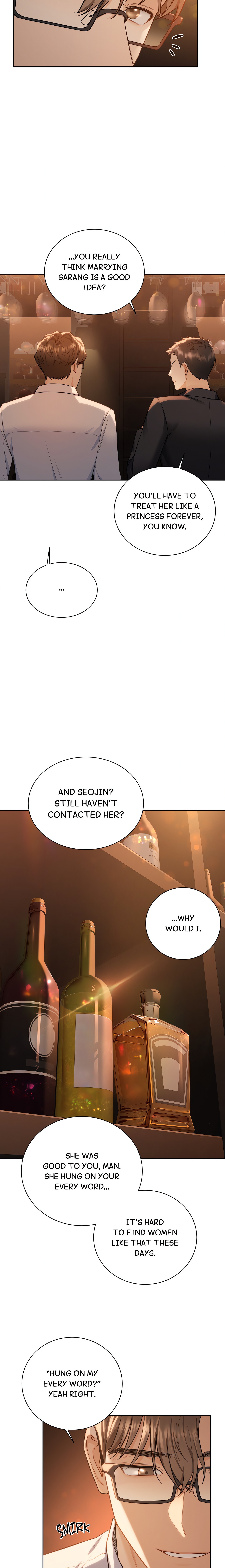 My Sweet Boss Page 10 - MangaHe