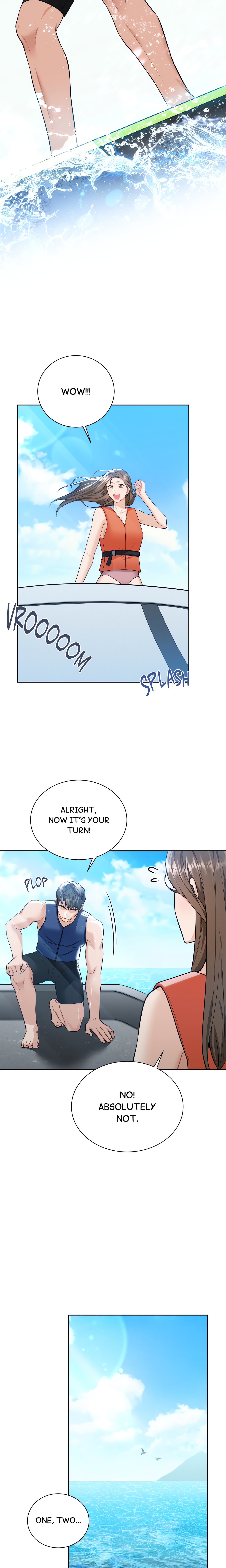 My Sweet Boss Page 11 - MangaHe