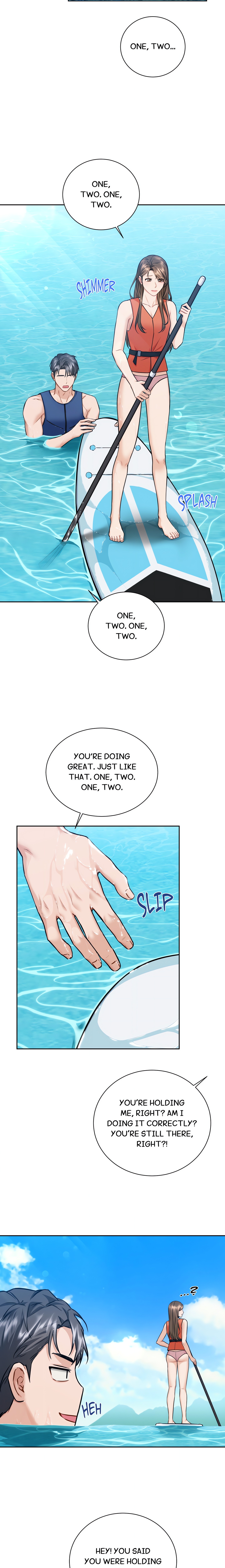 My Sweet Boss Page 12 - MangaHe