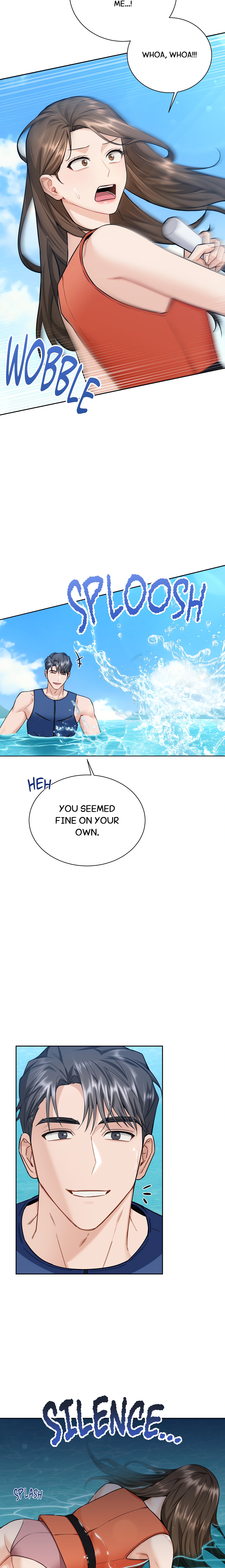 My Sweet Boss Page 13 - MangaHe