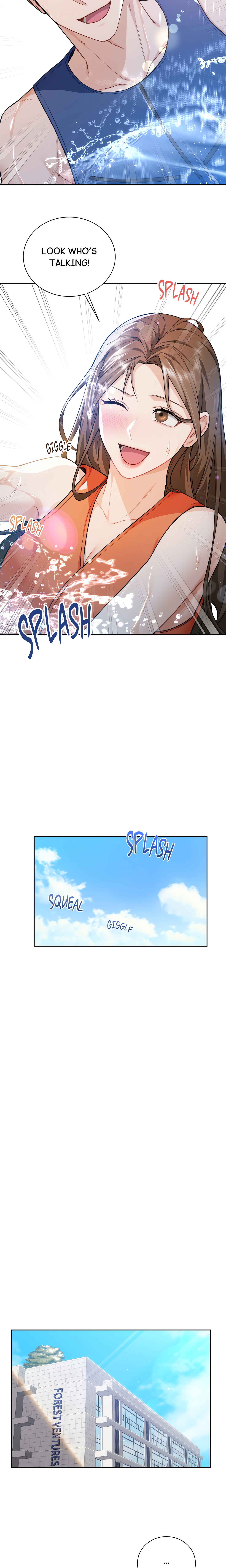 My Sweet Boss Page 15 - MangaHe