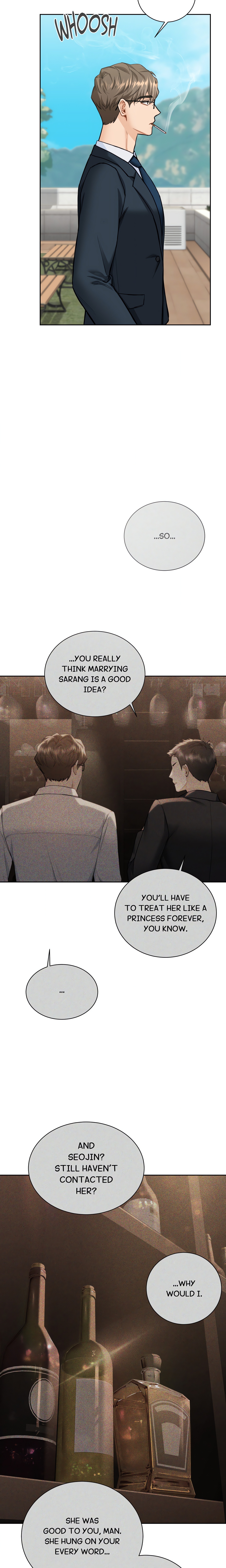 My Sweet Boss Page 16 - MangaHe