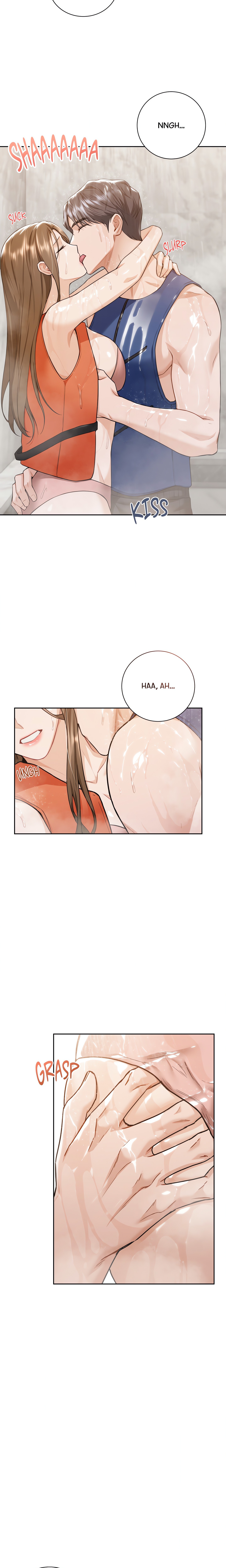 My Sweet Boss Page 19 - MangaHe