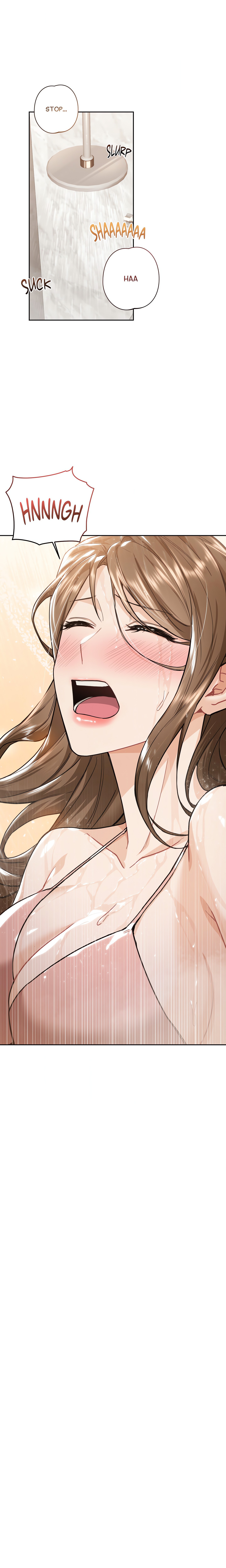 My Sweet Boss Page 21 - MangaHe