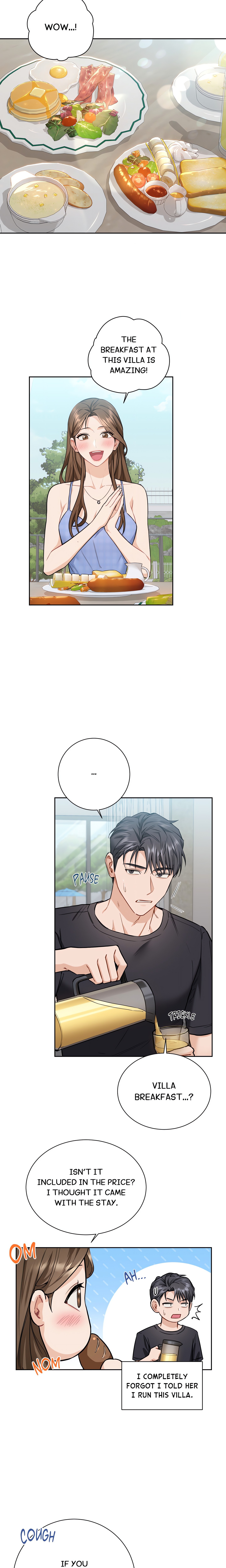 My Sweet Boss Page 6 - MangaHe