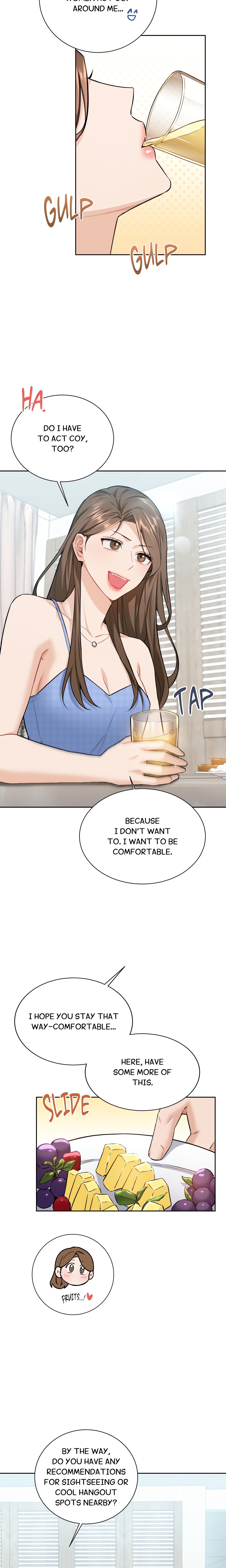My Sweet Boss Page 9 - MangaHe